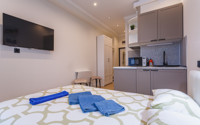 Апартаменты FortEstate проспект Вернадского 41 стр 1 (5)