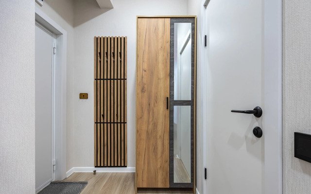 Апартаменты Хохлома Сити