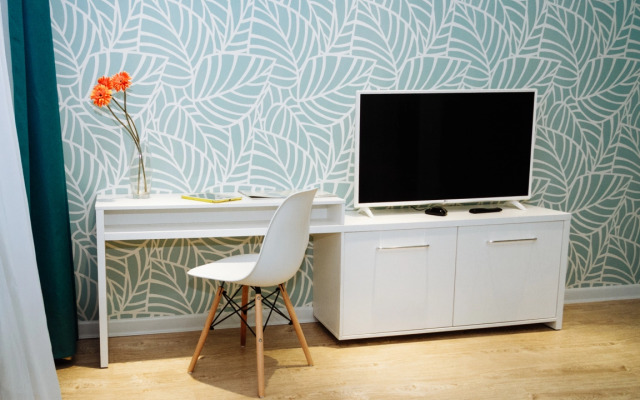 Квартира стильная с умным домом на берегу Ангары