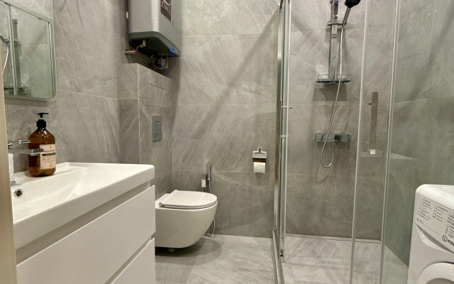 Na Beregu Morya Apartments