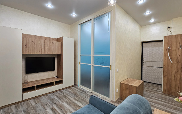 Uyutnaya Kvartira na Liliy 13 ot Homehotelsochi Apartments