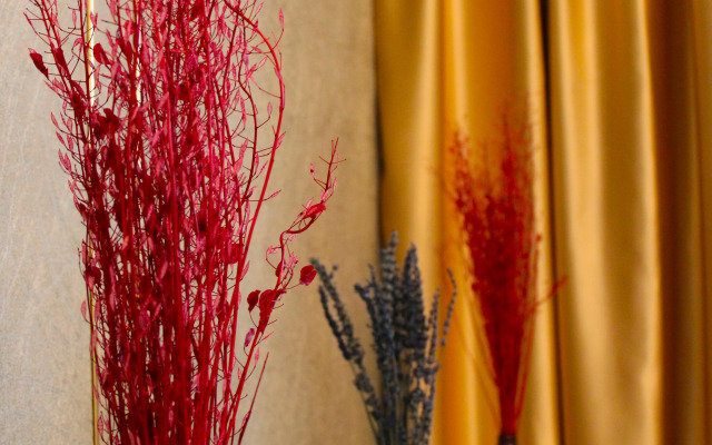 Апартаменты Арт в Историческом Районе НufenХуфен