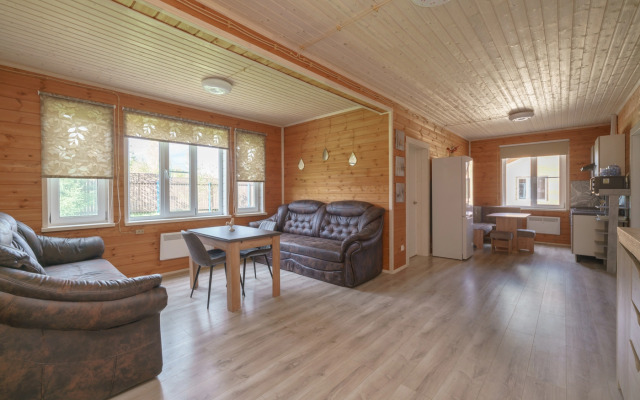 Частный дом коттедж Междуречье