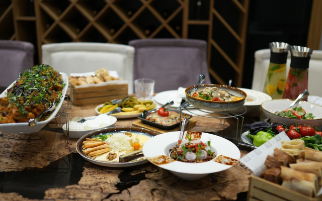 Old Ijevan Boutique Hotel
