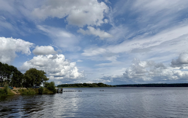 Жилое помещение Гостевые дома на берегу Волги