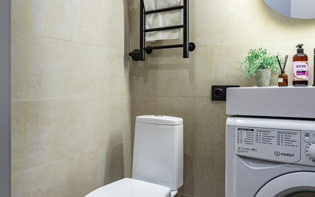Studiya Na Zapadnoy Apartments