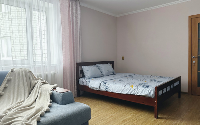 Квартира Двухкомнатная с Видом на Монастыри