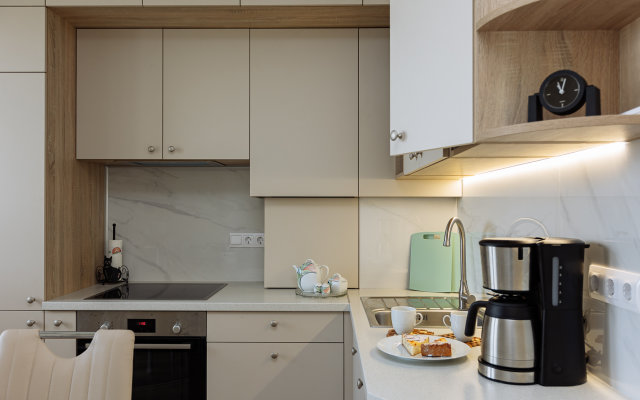 Zelenogradsk 5 Minut Do Morya Flat