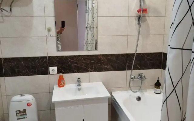 Na Maslennikova Omsk Flat