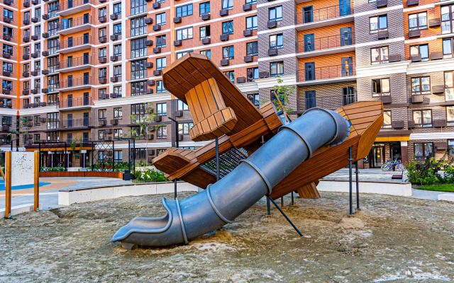 Квартира Бизнес в ЖК Самолете