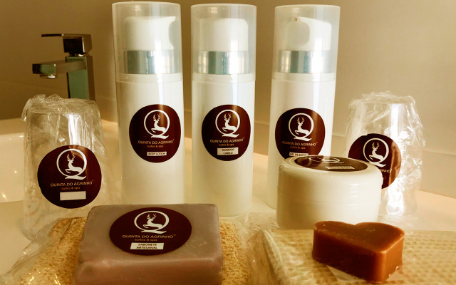 Гостевой Дом Agrinho Residences Gerês