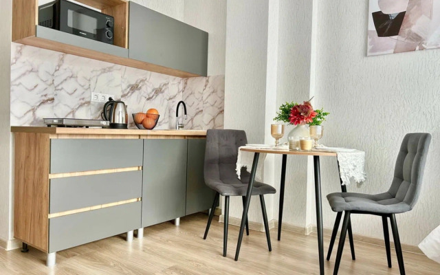 Квартира Уютная студия №16