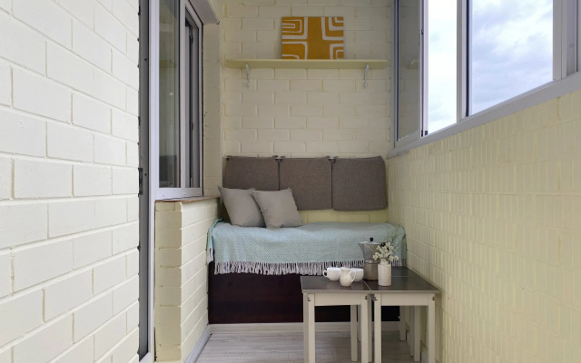 Apartamenty na Torgovoj