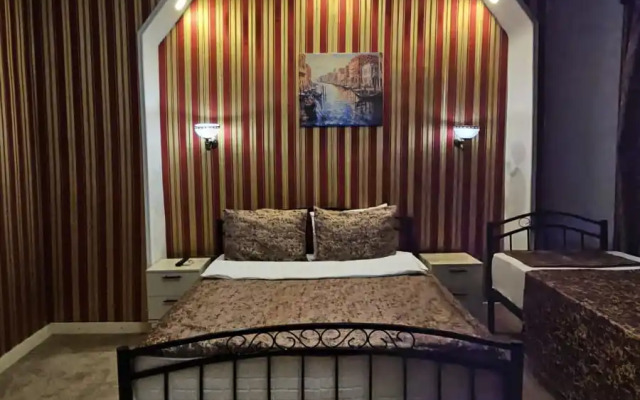 Бутик-отель Retro Art