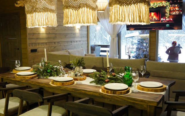 Shale Medvezhiy Ugol Guest house