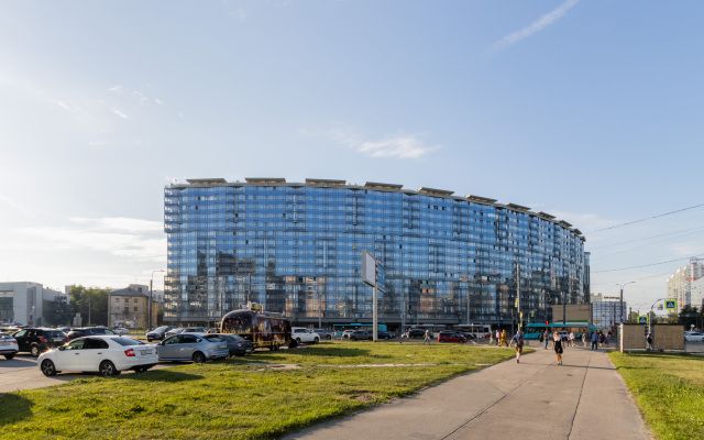 Apartamenty Studiya Eliza Home Ladozhskaya Apartments