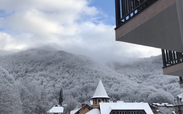 Апартаменты Hygge в горах