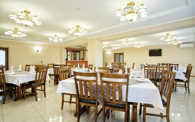 AZIMUT Park Hotel Volga Astrakhan