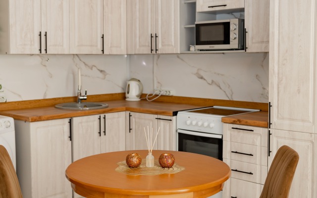 Апартаменты ДОМИНО рядом с набережной