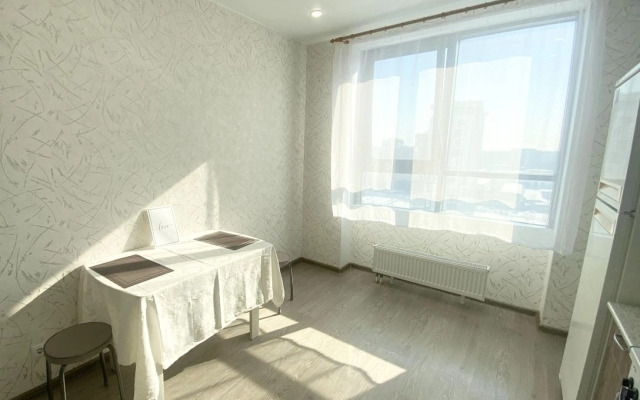 Na Ulitse Lesotekhnikuma 21 Flat
