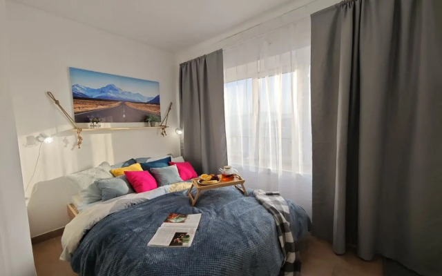 Квартира Уютная студия на ул. Тухачевского 49/3-35