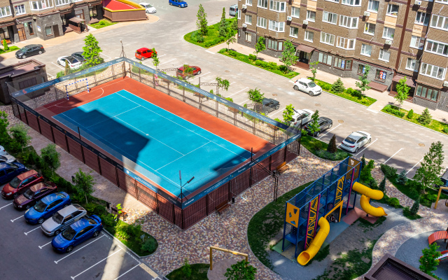 Апартаменты Добро Пожаловать Букет рядом с М4