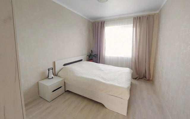 Flat 3-Komnatnaya Na Novom Rayone