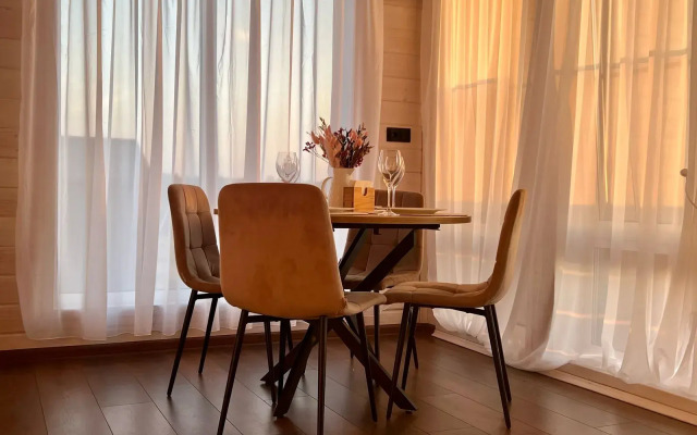 Iskona Park Guest house