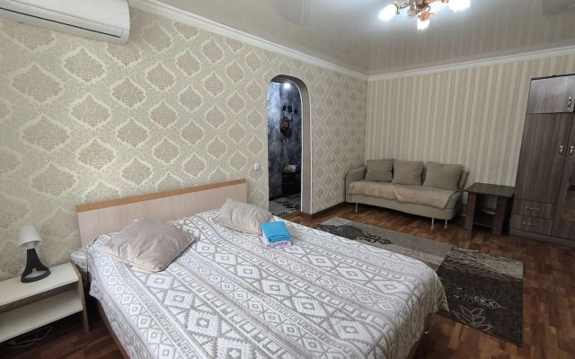 Uyutnaya Kvartira Dlya 2kh Person Akhunbaeva - Mira Apartment