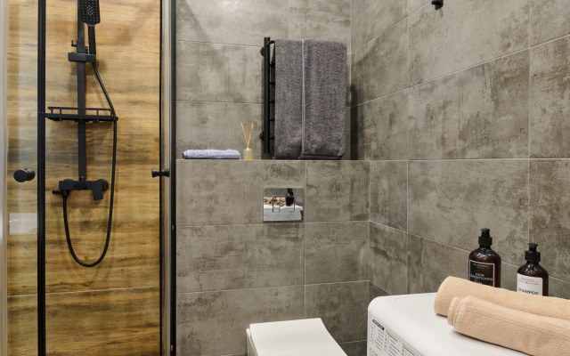 Квартира Евродвушка Лимончелло