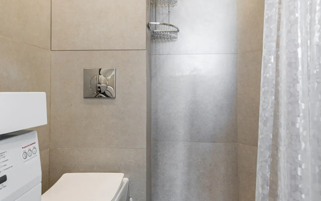 Апартаменты Уютная Квартира Студия