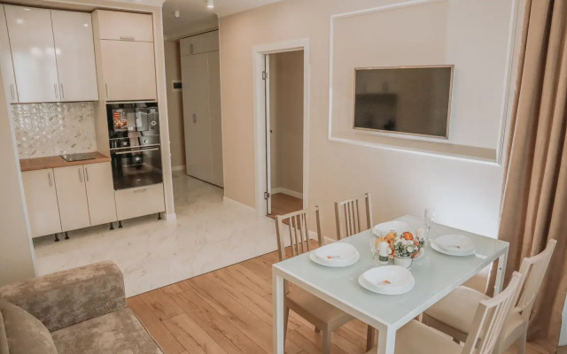 Апартаменты Савин Хаус