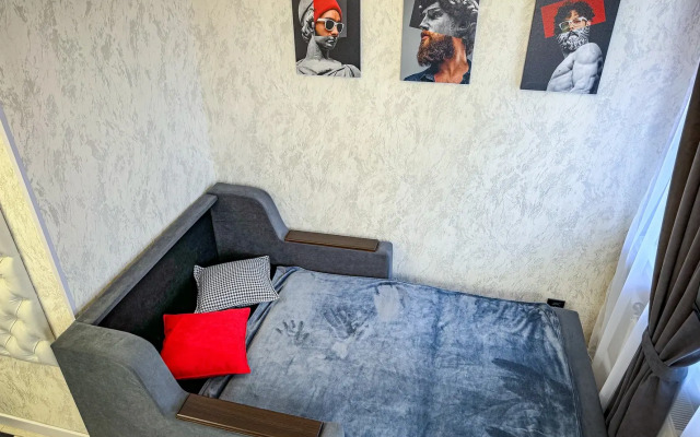 2 Nochi Na Ulitse Vereyskaya 35 Flat