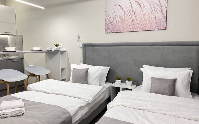 Квартира Студия у Метро Купчино