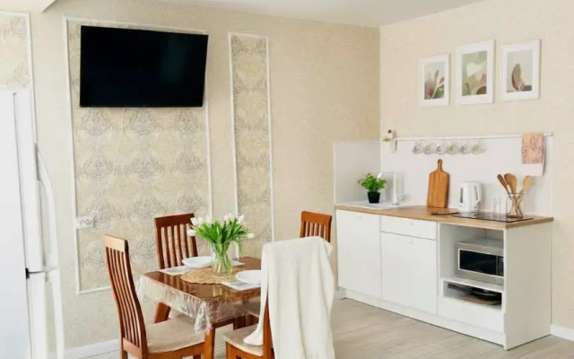 Квартира Уютная студия на берегу моря в Джемете