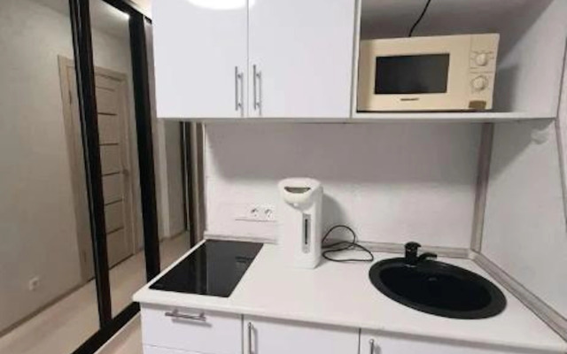 Квартира на Улице 2-я Фрезерная, 6 к 2