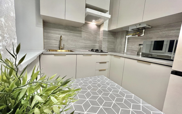 Квартира на Петроградской Стороне с Видом на Город