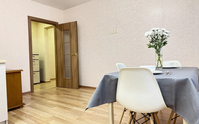 Квартира Просторная двухкомнатная квартира на Гагарина 60