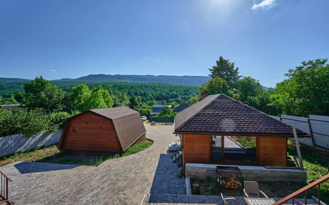 Gornaya Myata Chalet