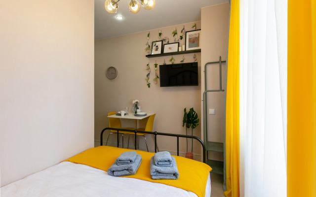 Квартира GoodTimeApartments Уникальная Трехкомнатная квартира