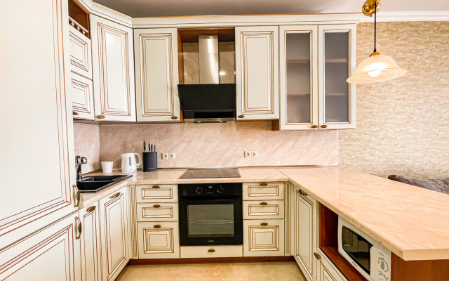 Blu Tower Apartments