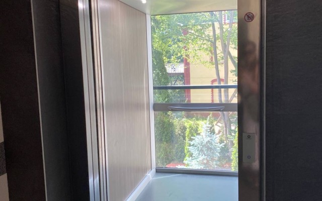 Квартира 3-х комнатная премиум с видом на озеро