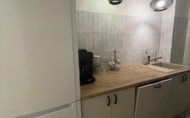 Bolshaya V Istoricheskom Tsentre Flat