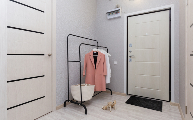 SleepNsk Uyutnaya Dvukhkomnatnaya Okolo Akvaparka Flat