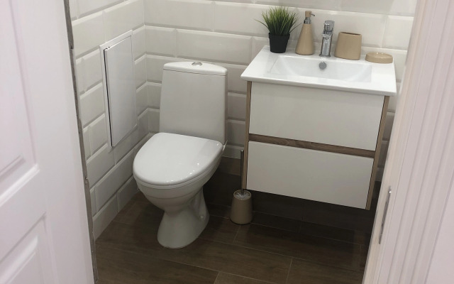 Квартира Студия в Центре Города