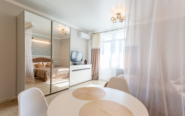 Апартаменты Дом Солнца