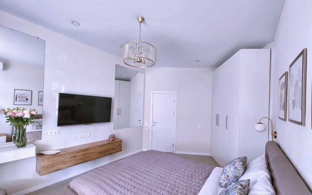 Zhk Kaskad Apartments
