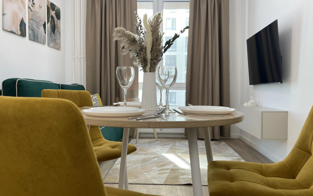 Квартира МОНТИ Москва рядом с Аэропортом Внуково