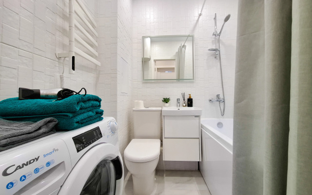 Апартаменты Caramel