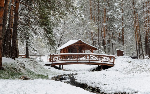 Derevnya Berendeevka Hotel